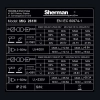 Sherman MIG 261M/4R
